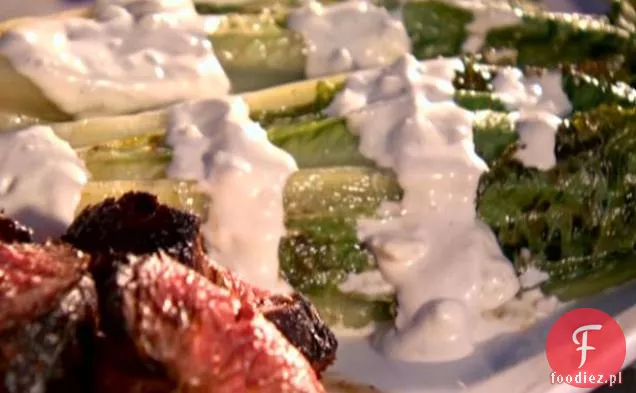 Świetne Grillowane Romaine