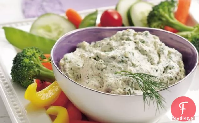 Dip Zippy Dill Vegetable
