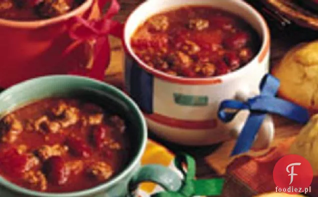 Chili Dla tłumu