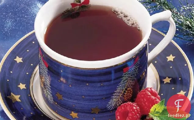 Herbata Żurawinowo-Malinowo-Imbirowa