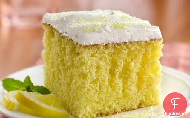 Lemonade Party Cake