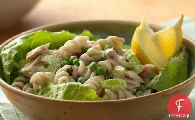 Sałatka Caesar Z Tuńczykiem