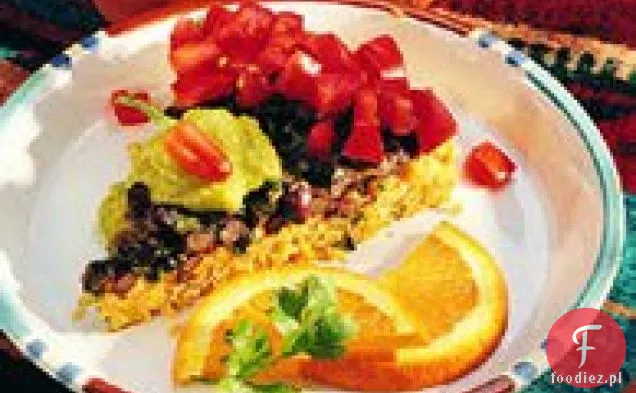 Southwest Tamale Tart