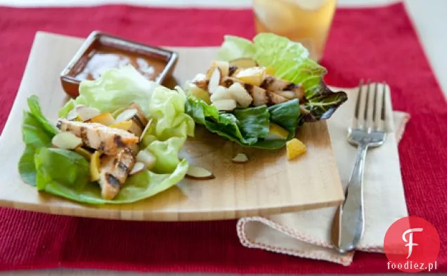 Sałata Z Kurczakiem