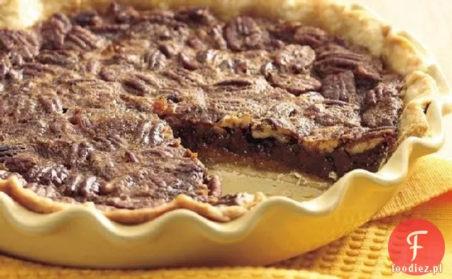 Kentucky Pecan Pie (Zapalniczka )