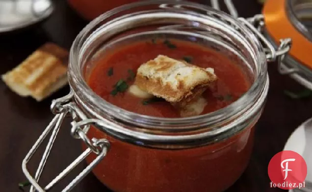 Pikantne Grillowane Sery Dunkers