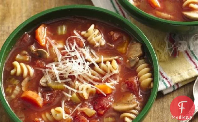 Wolnossący Minestrone Warzywny