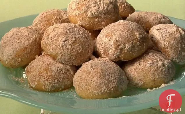 Migdałowe ciasteczka kuzynki Donny