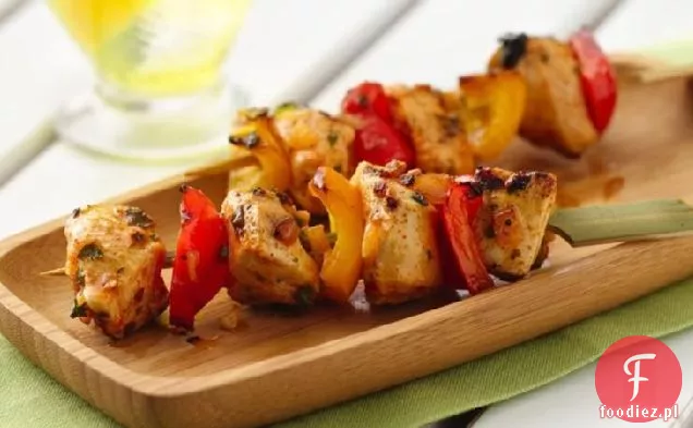 Kurczak Kabob