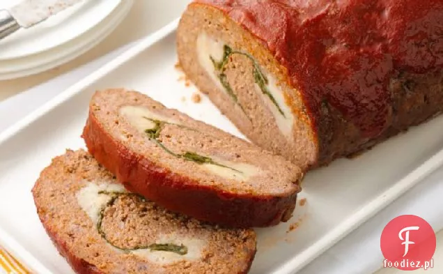 Rolowane Włoskie Klopsy