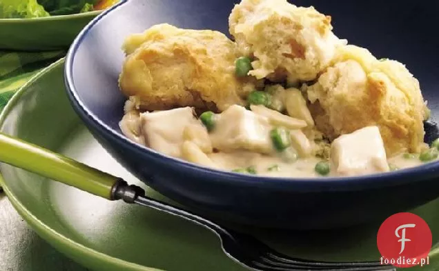 Alfredo Chicken Bake