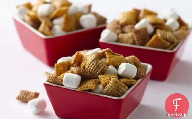 Hot Buttered Yum Chex ® Mix