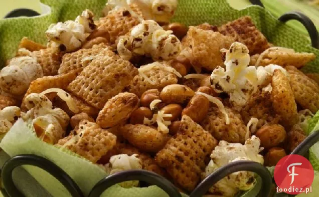 Bezglutenowy Włoski Chex ® Mix