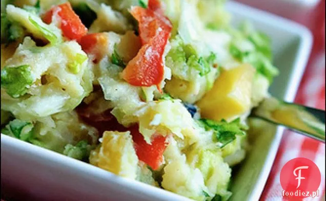 Curly Endive Mash