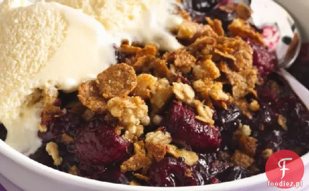 Fiber One ® Double-Berry Crisp