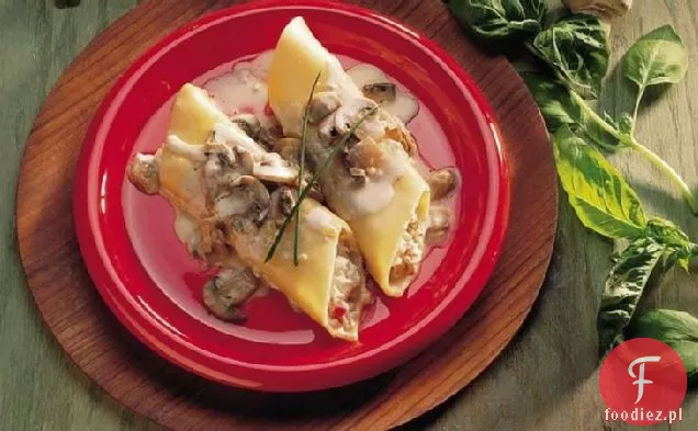 Grzyb Manicotti