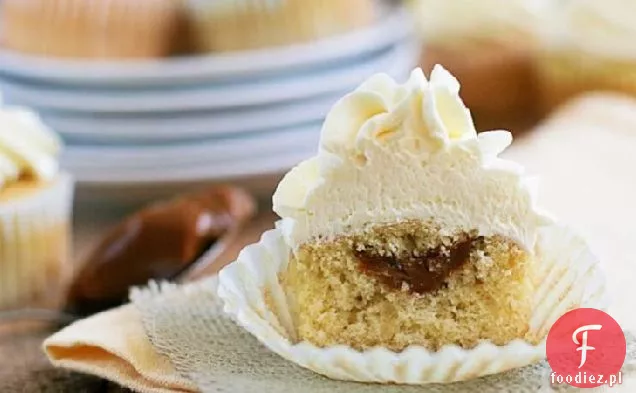 Banany Foster Cupcakes