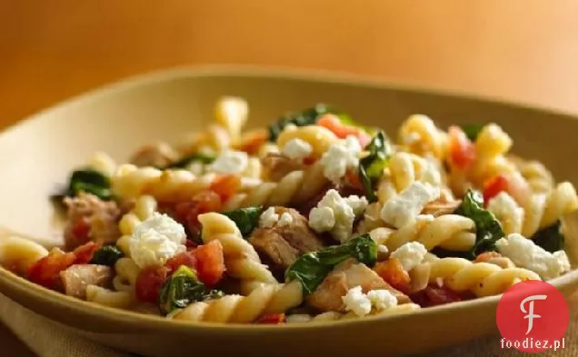 Kurczak i Pasta Fresca