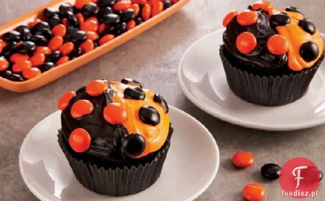 Babeczki Halloween Dot