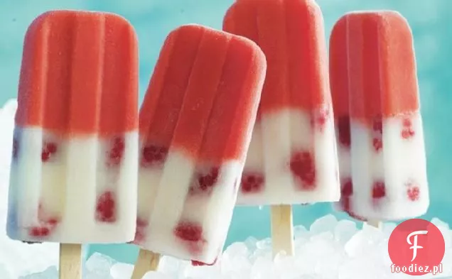 Malina Lemoniada Pops