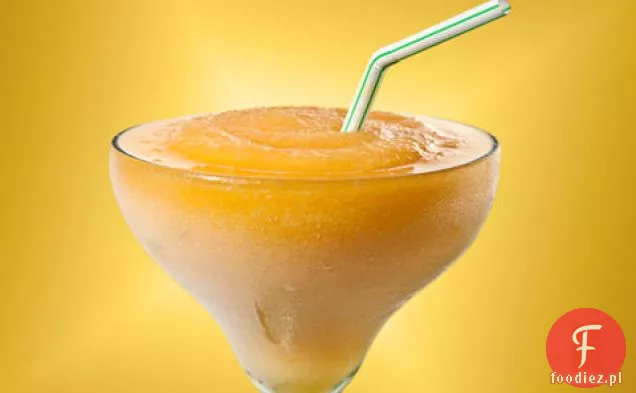 Mrożona Margarita Imbirowo-Brzoskwiniowa