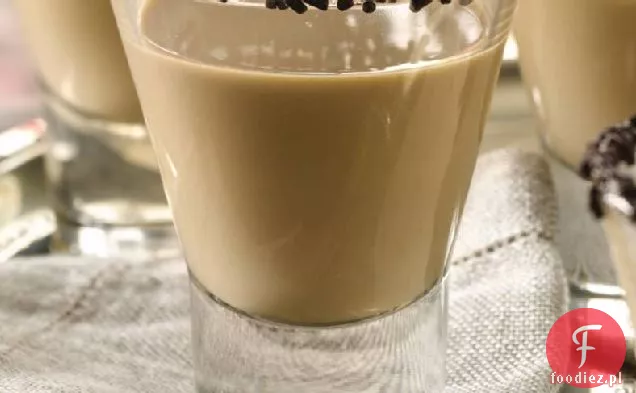 Koktajle Czekoladowo-Kokosowe