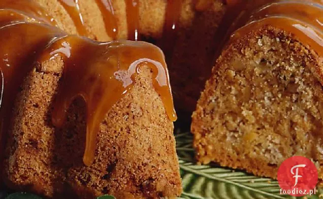 Harvest Pound Cake
