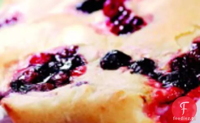 Patelnia Cherry Cobbler