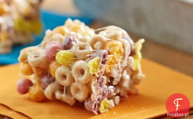 Cheerios™ i Trix ™ Treat batony