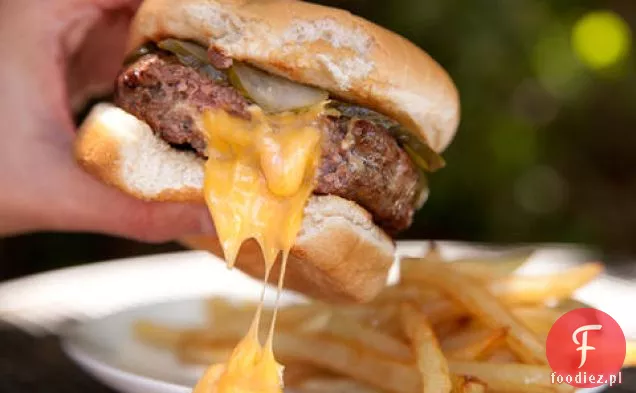 Juicy Lucy Burger (Alias Jucy Lucy)