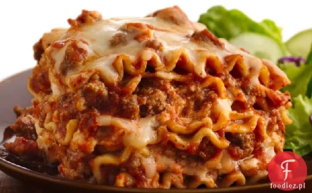 Lasagna Wolnoopalająca