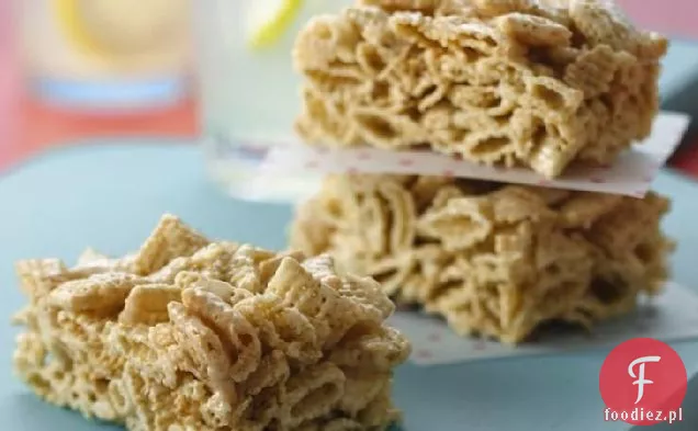 Bezglutenowe Batony Zbożowe Chex® 