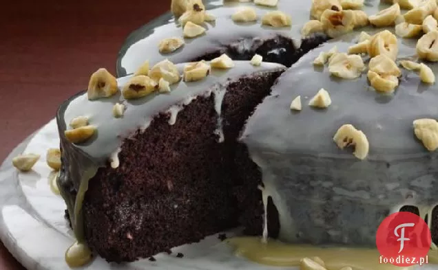 Bezglutenowa Czekolada Z Orzechami Laskowymi Dream Torte