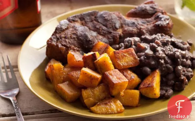 Sautéed Plantains