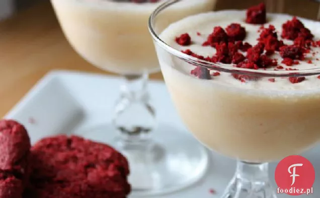 Koktajl Ciasteczkowy Red Velvet