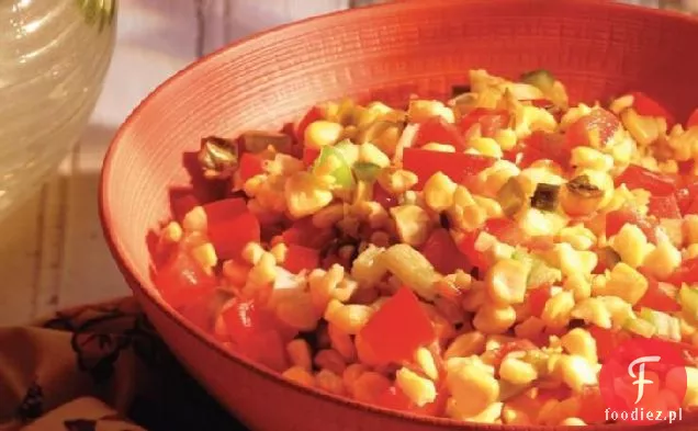Salsa Prażona-Kukurydziana