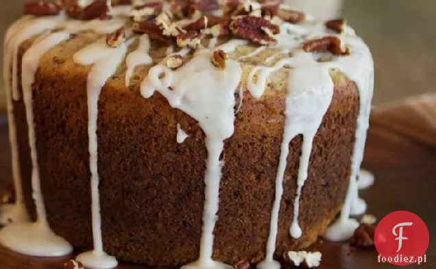 Chleb Bananowy Wolno Gotujący Bourbon