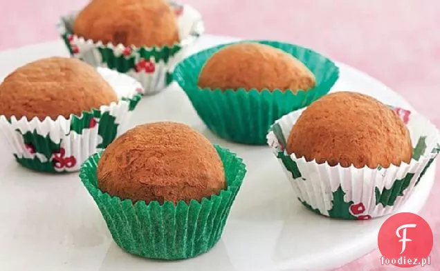 Bourbon-Chestnut Bonbons