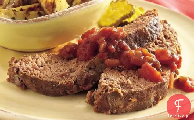 Tex-Mex Meat Loaf