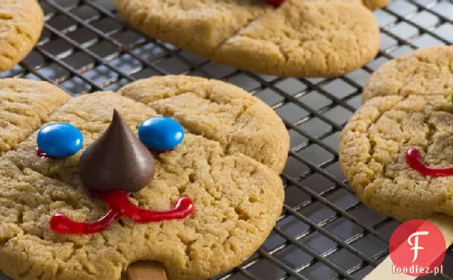 Bear Cookie Pops