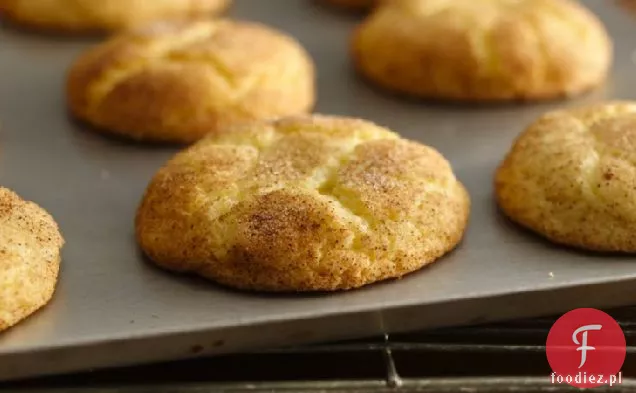 Bezglutenowe Bisquick™ Snickerdoodles