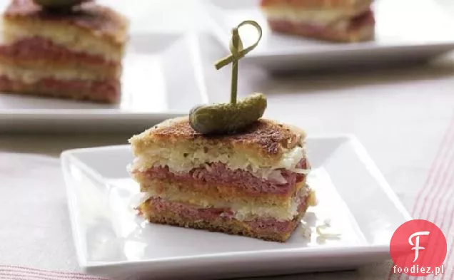 Trzypiętrowy Mini Reubens