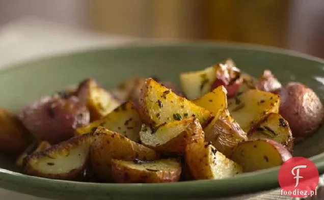 Ziemniaki Z Grilla Herbed New Potatoes