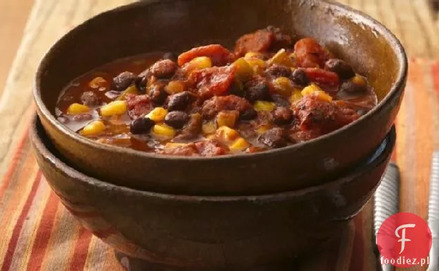 Wegetariańskie Chili