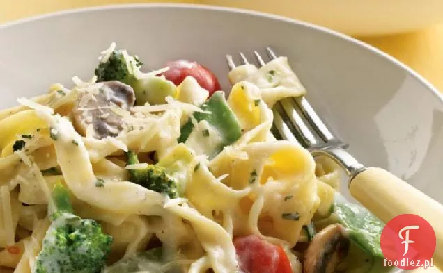 Lean Pasta Primavera