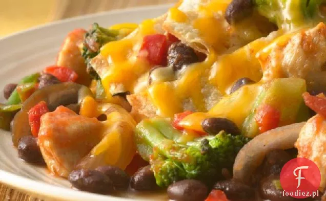 Southwest Chicken Patelnia