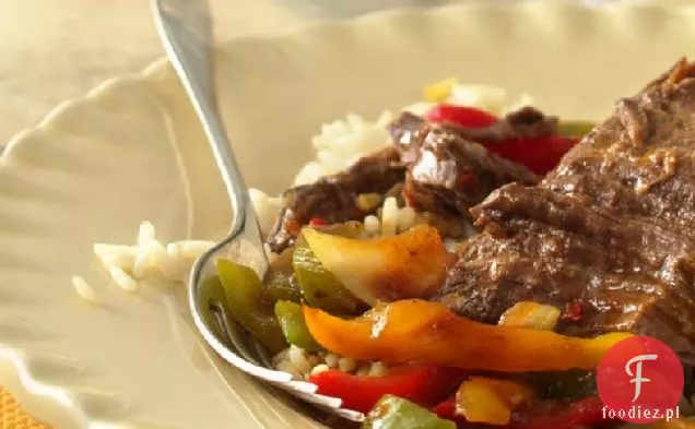 Pieczeń Wołowa Imbirowa Wolnoopalająca