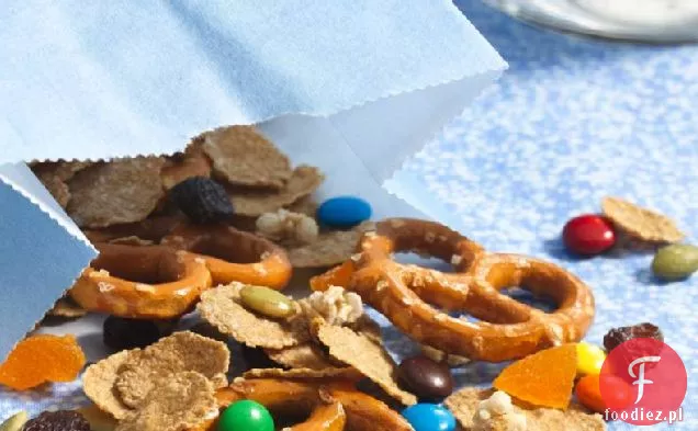 Pumpkin Seed Trail Mix