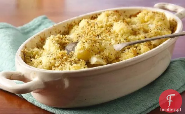 Kalafior alla Parmigiana
