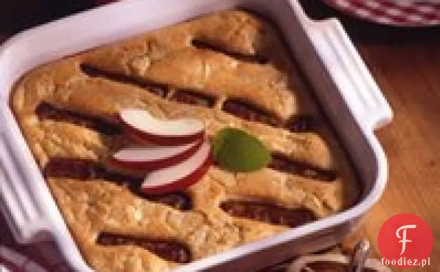 Naleśnik Z Pieca Jabłkowo-Kiełbasowego